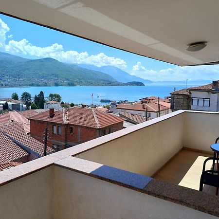 Villa Bella Ohrid Eksteriør billede