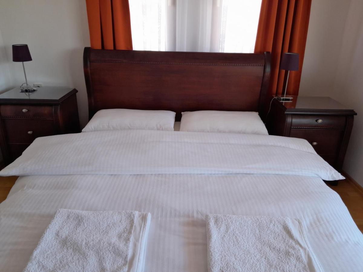 Villa Bella Ohrid Eksteriør billede