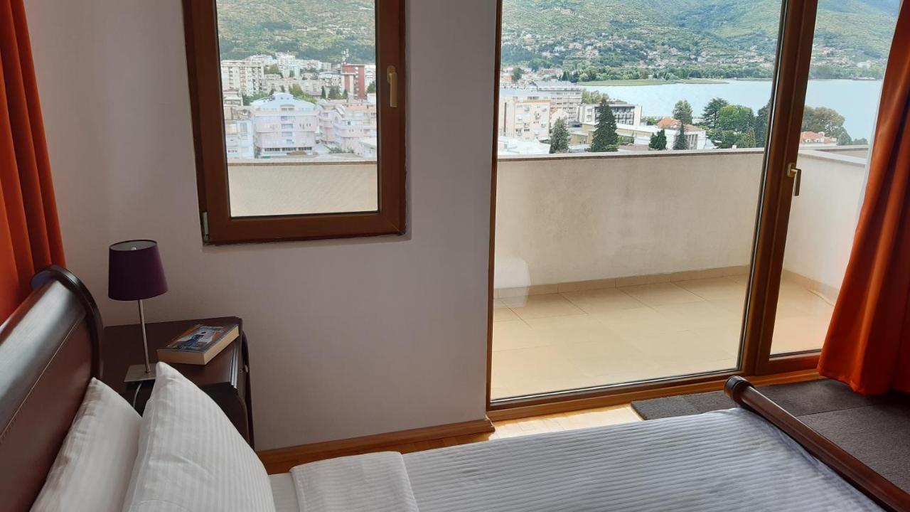 Villa Bella Ohrid Værelse billede