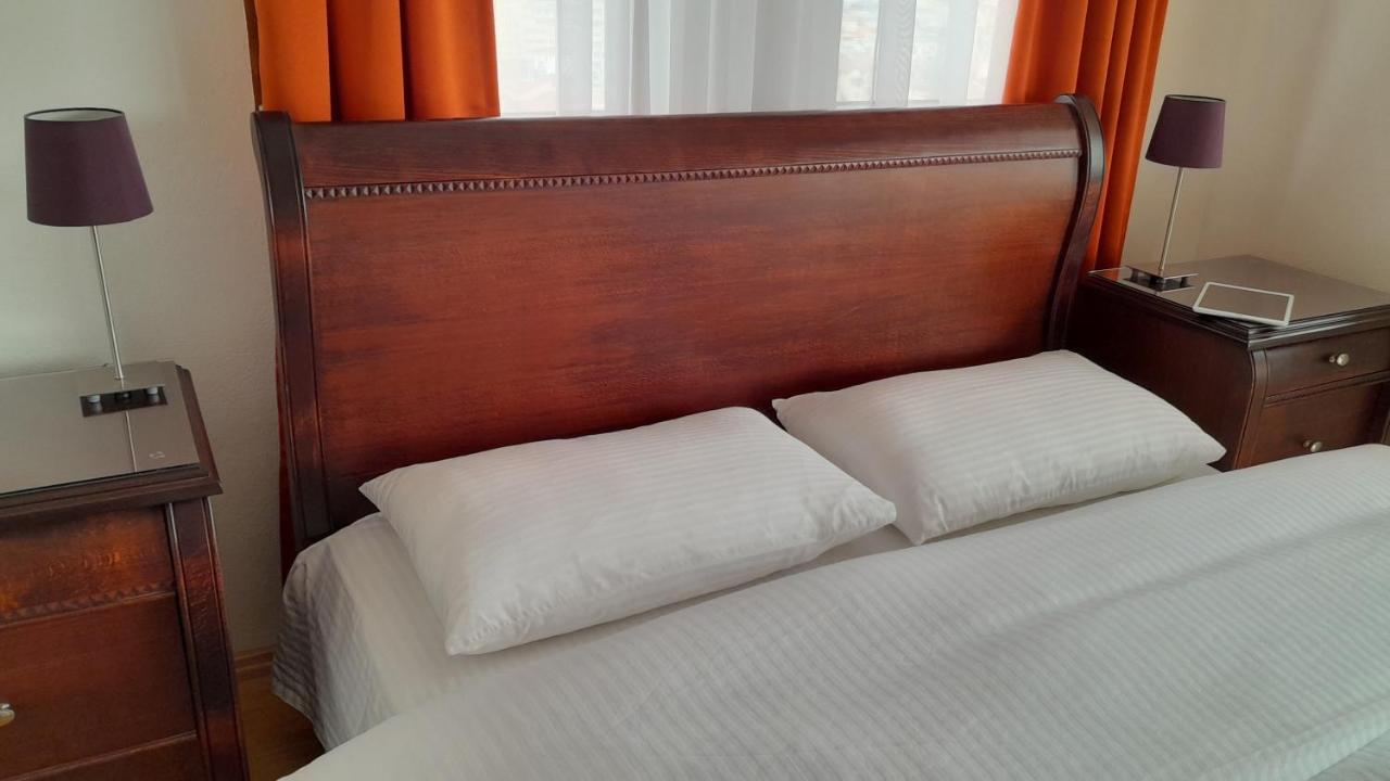 Villa Bella Ohrid Eksteriør billede