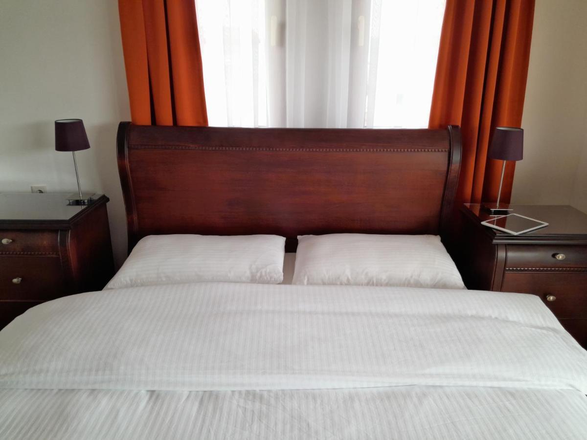 Villa Bella Ohrid Eksteriør billede