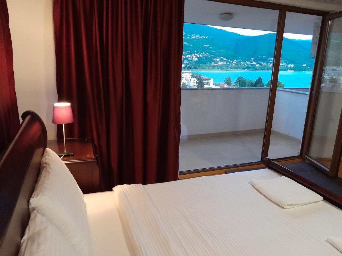 Villa Bella Ohrid Eksteriør billede