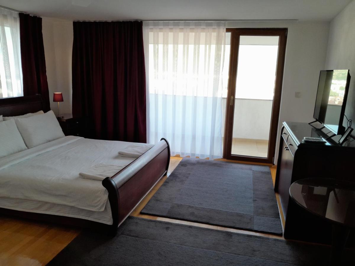 Villa Bella Ohrid Eksteriør billede