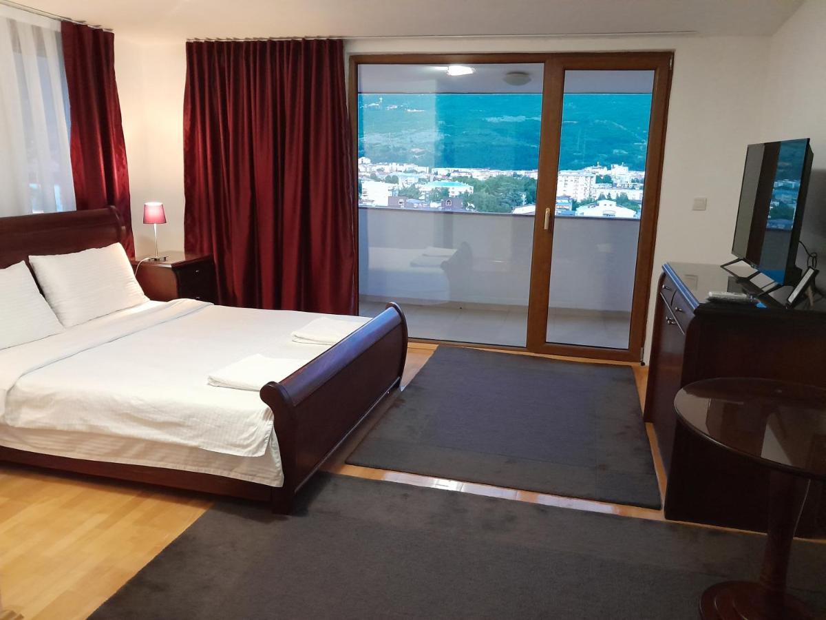 Villa Bella Ohrid Eksteriør billede