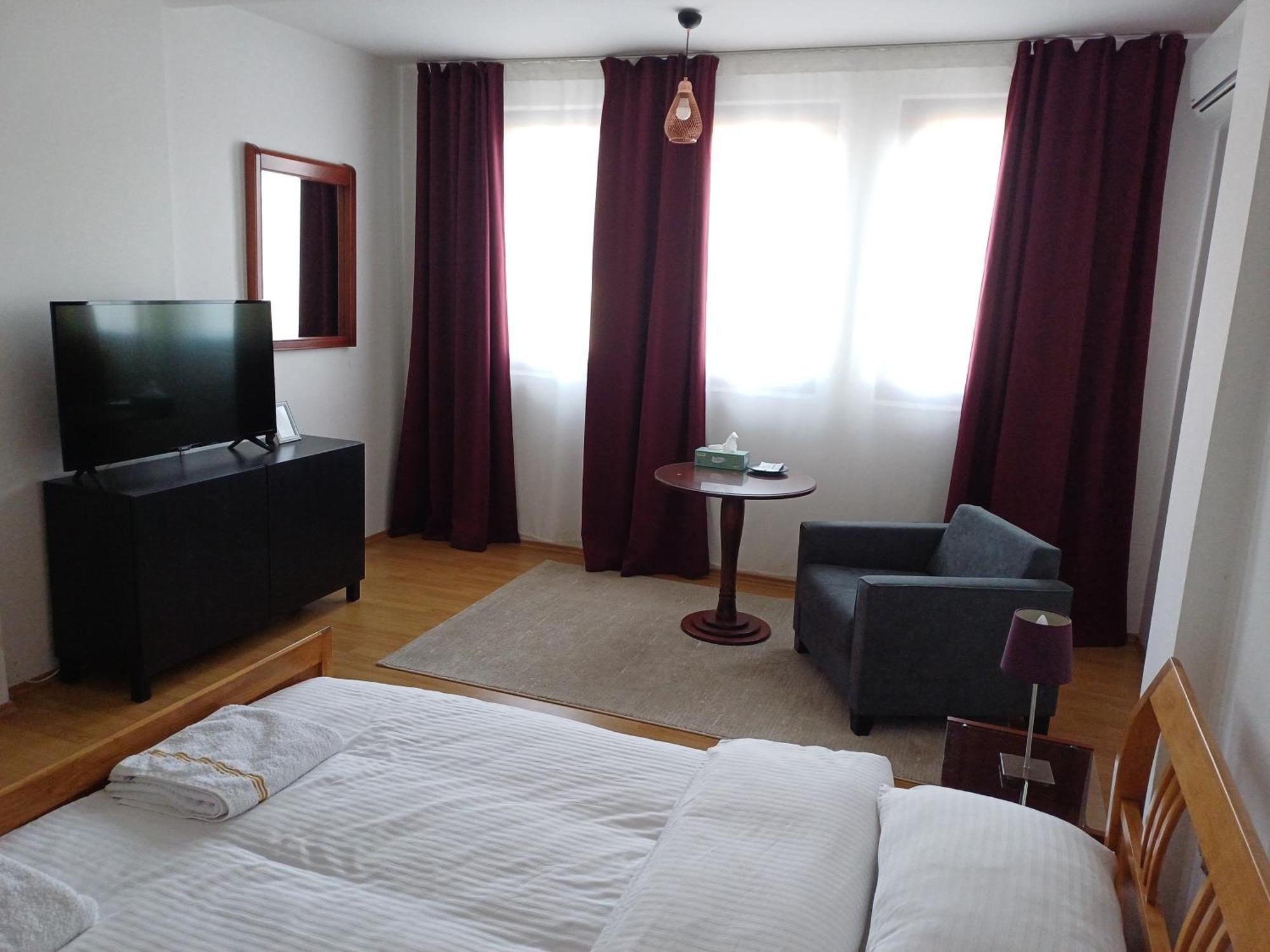 Villa Bella Ohrid Værelse billede