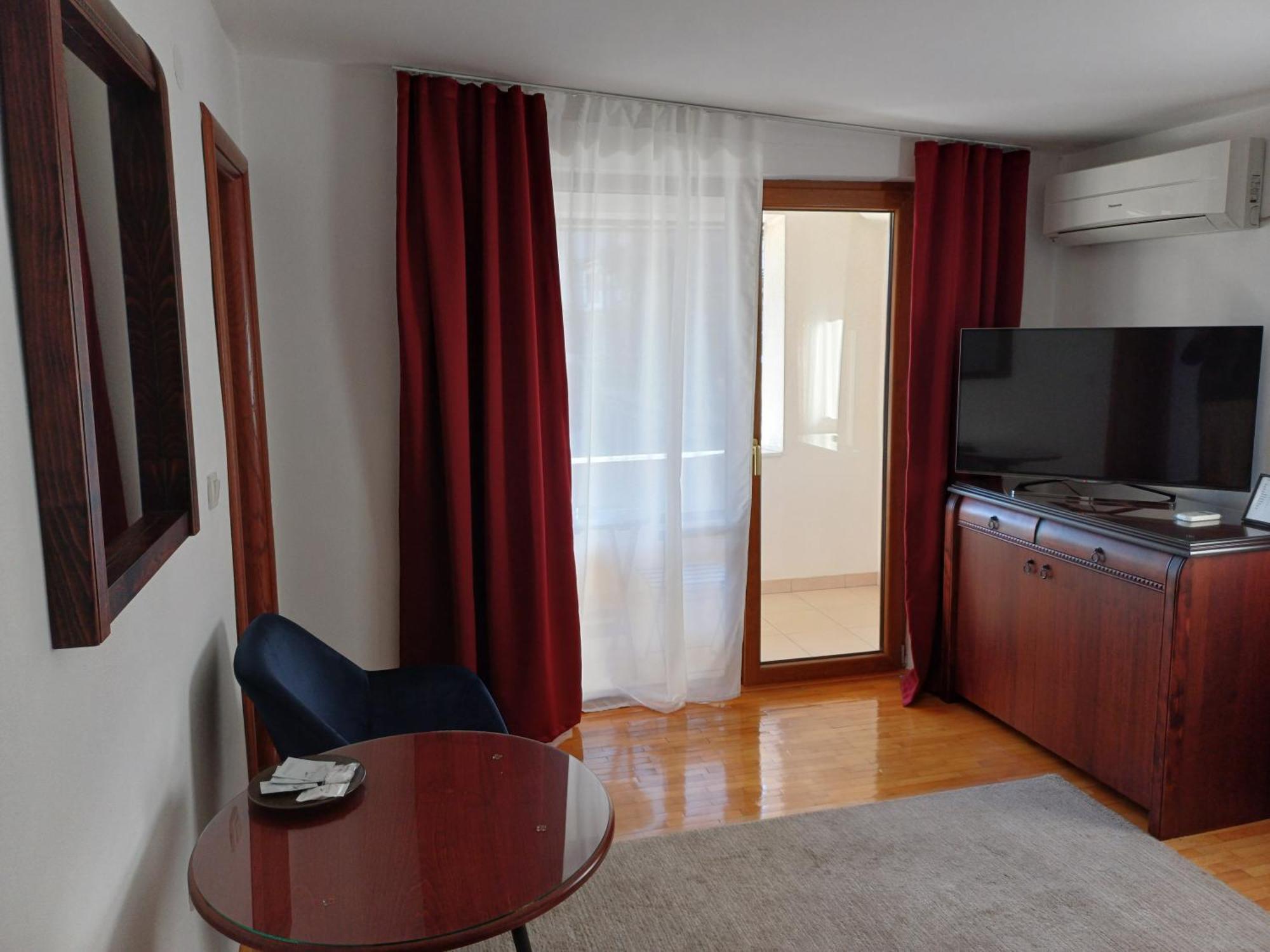 Villa Bella Ohrid Eksteriør billede
