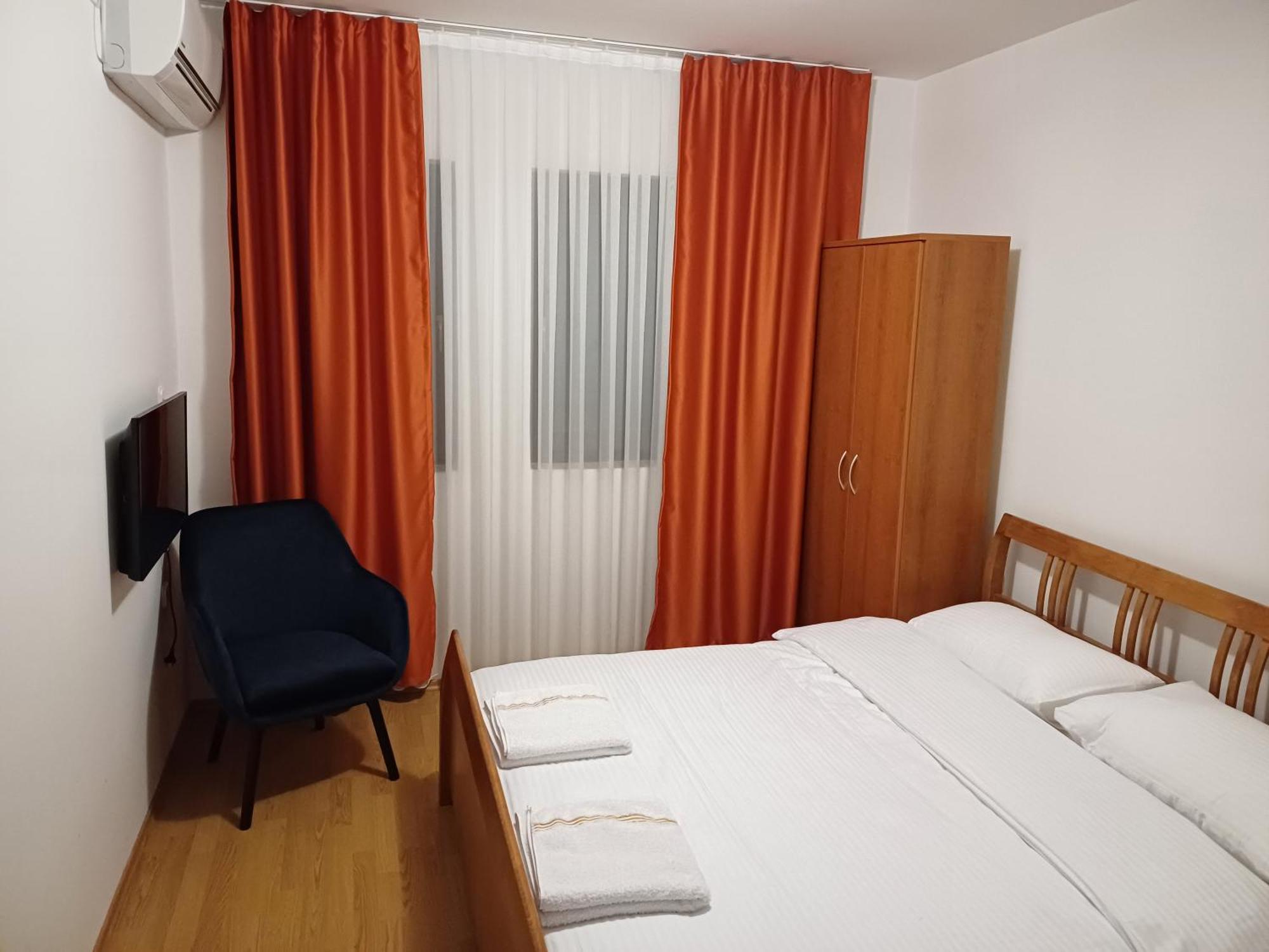 Villa Bella Ohrid Værelse billede