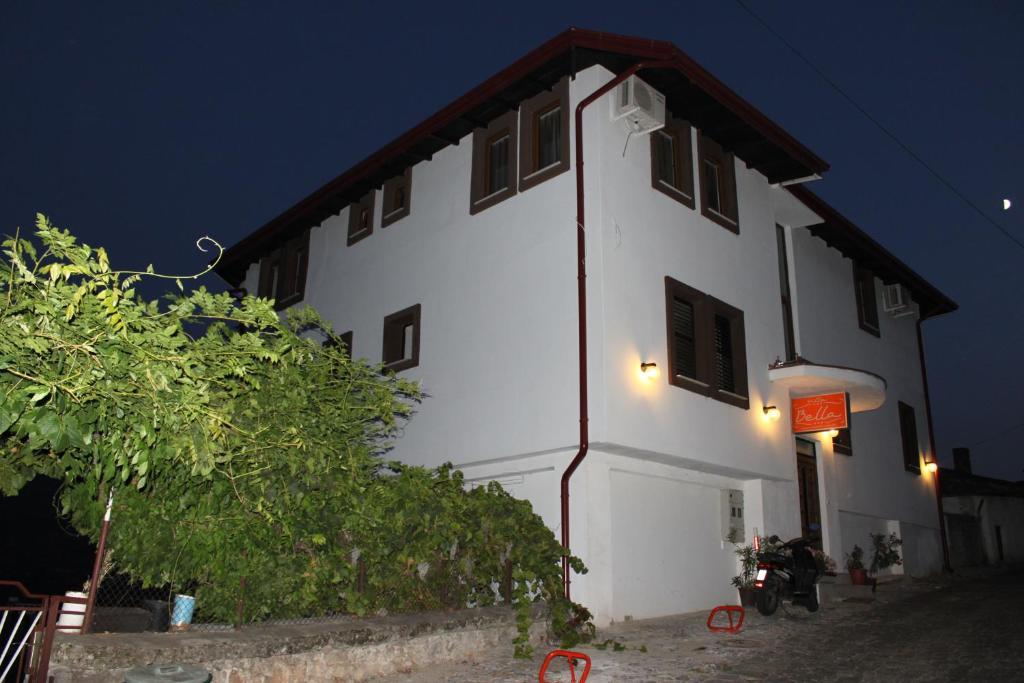 Villa Bella Ohrid Eksteriør billede