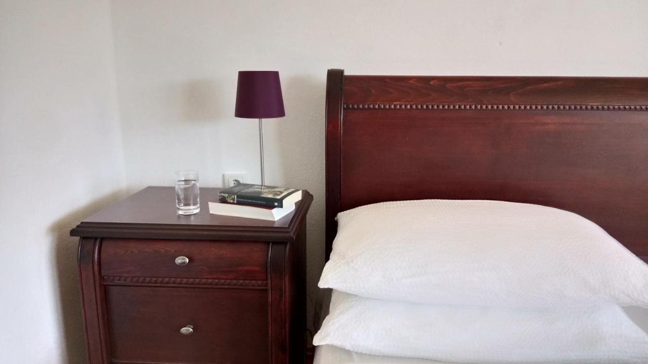 Villa Bella Ohrid Eksteriør billede
